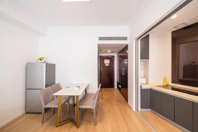 1 Bedroom Superior Apartment with city view