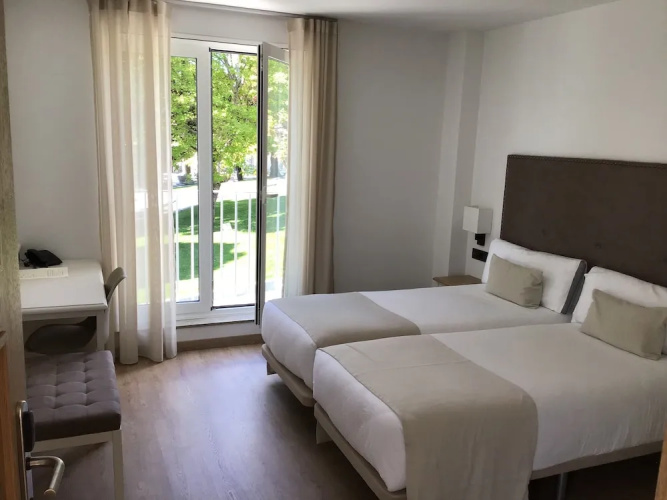 Hotel Vistalegre