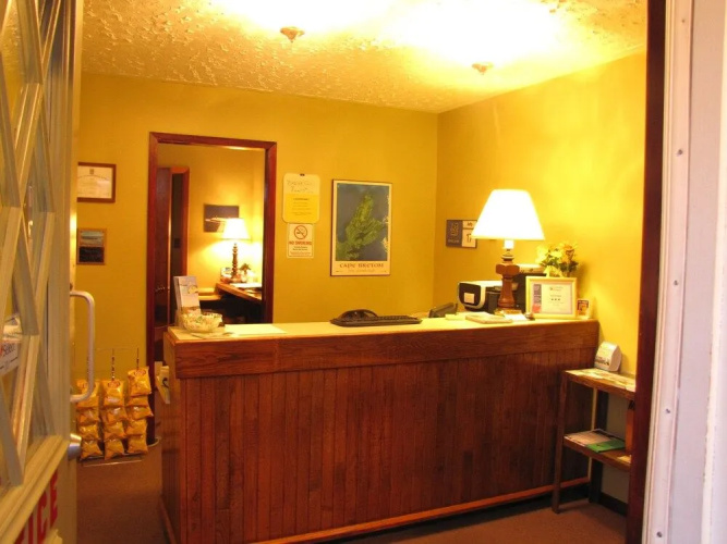 Trailsman Lodge
