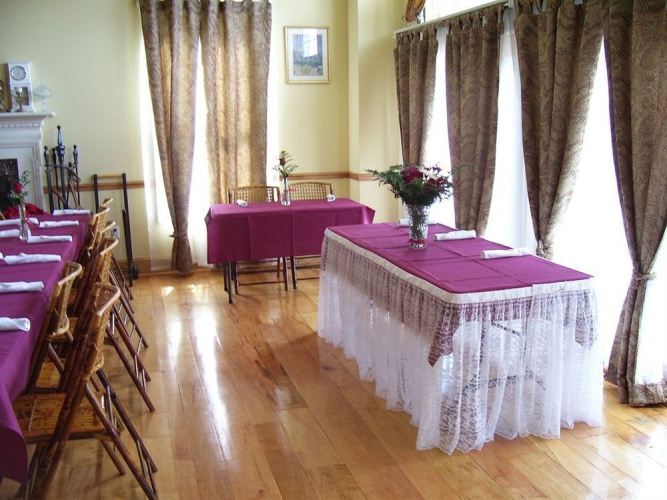 The Victorian-Candle Bed & Breakfast