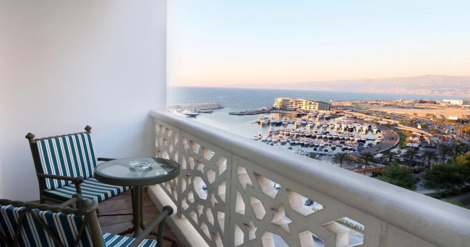 InterContinental Phoenicia Beirut by IHG