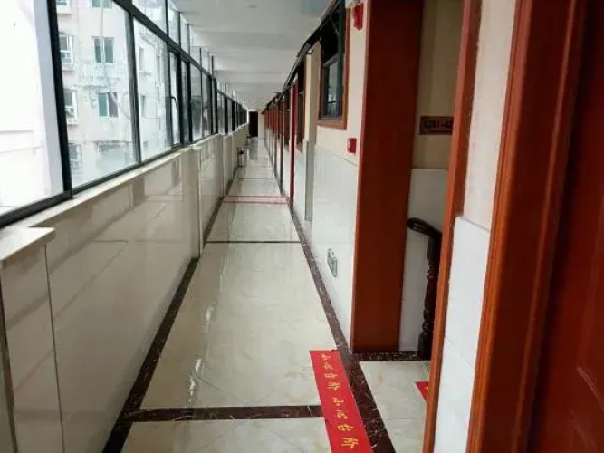 Shiyan Min'an Business Homestay
