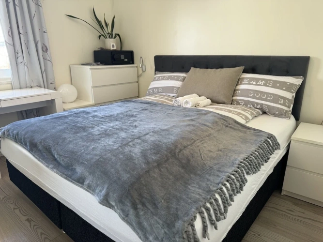 Comfort room