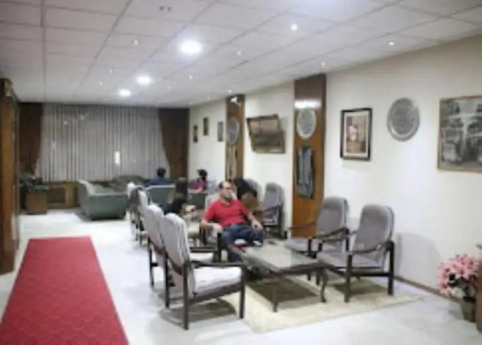 Nuh hotel