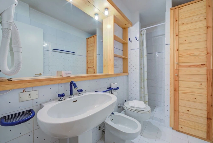 1 Bedroom Family Apartment
