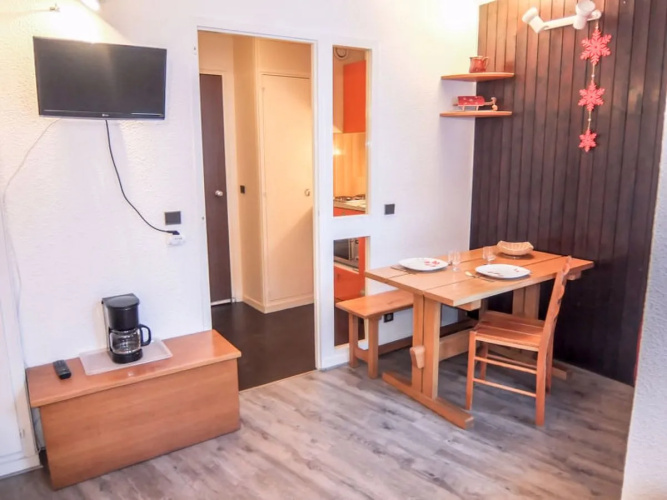 Apartment Armoise Les Menuires 34840