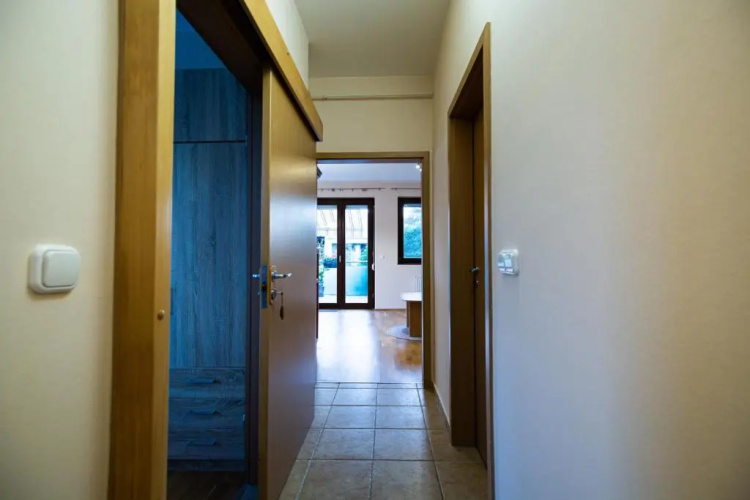 Zöld Terasz apartman