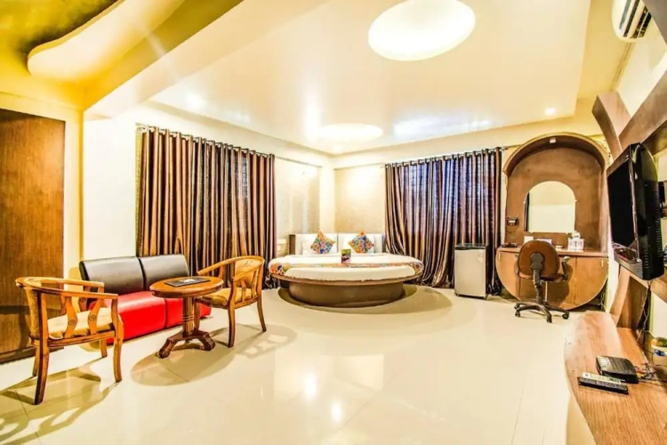 Premium room