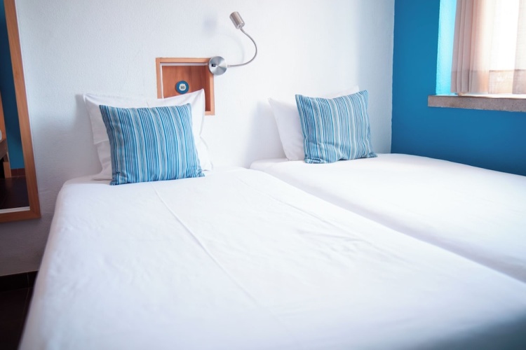 Standard Quadruple room with bay view