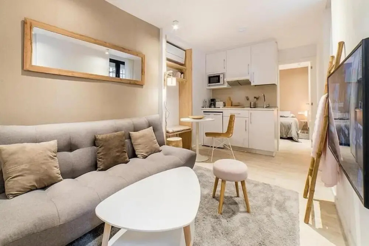Apartamentos Madrid Rio