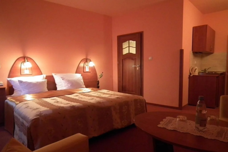 Aparthotel Adler