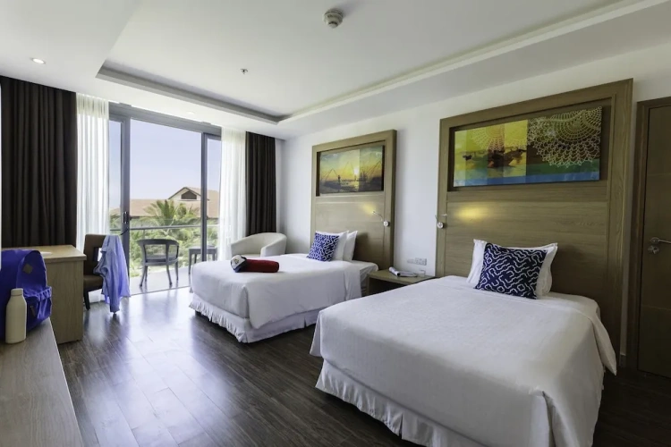 Standard Double Family room