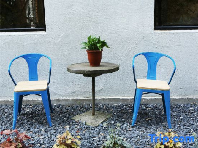 Anji Han resident accommodation