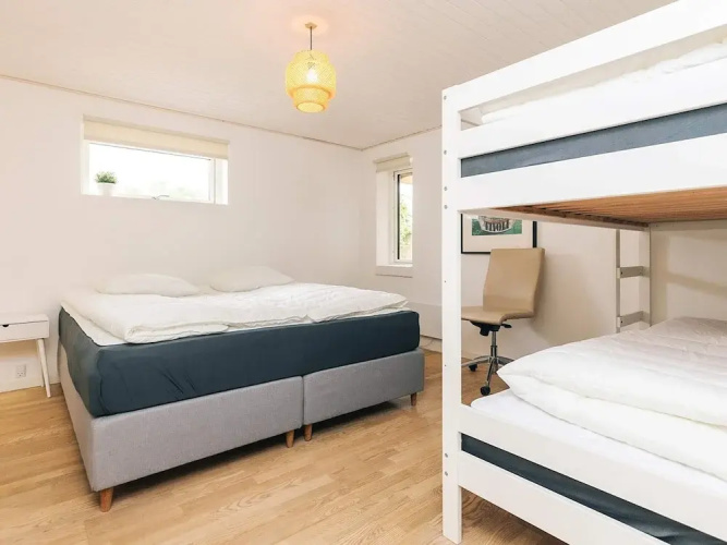 4 Star Holiday Home in Logstor