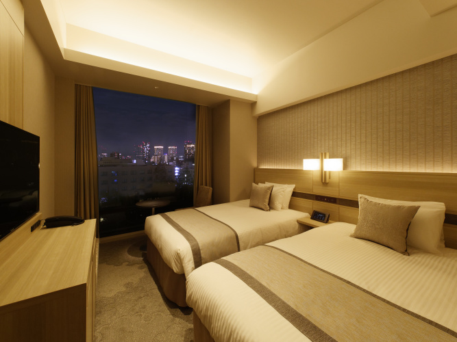 Hotel Keihan Tsukiji Ginza Grande photo 25