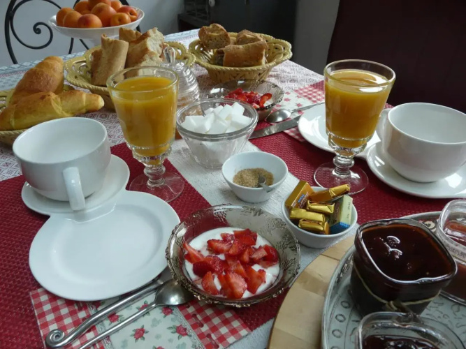 La Brocantine