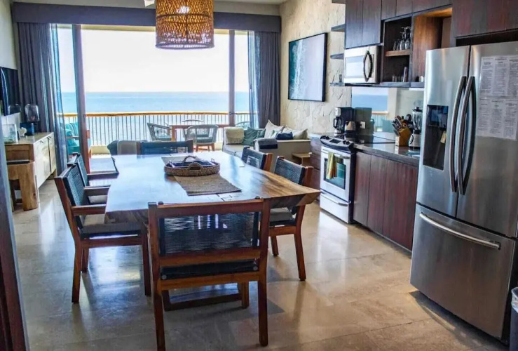 3BD Begati Ocean View Pool Beach Resort