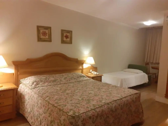Luxury Triple room