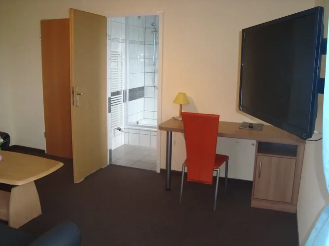 Comfort Double room with balcony