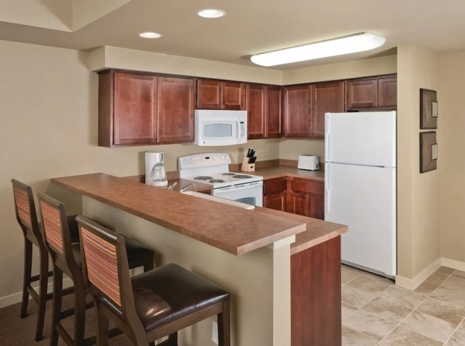 1 Bedroom Standard Studio