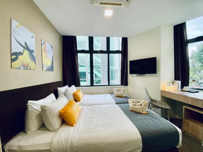 Comfort Twin room