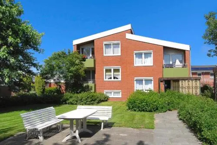 Ferienwohnung Sanfte Brise