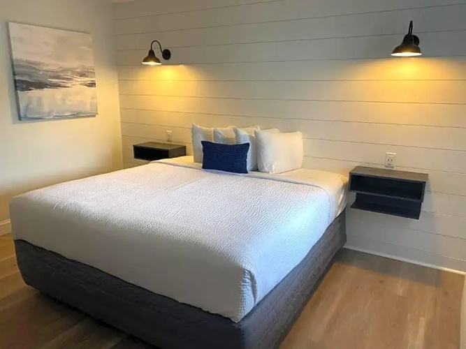 The Shore House