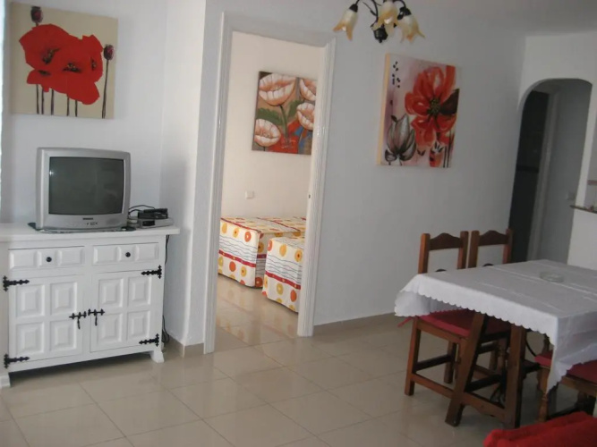 Apartamentos Intercentro Torrox-Costa