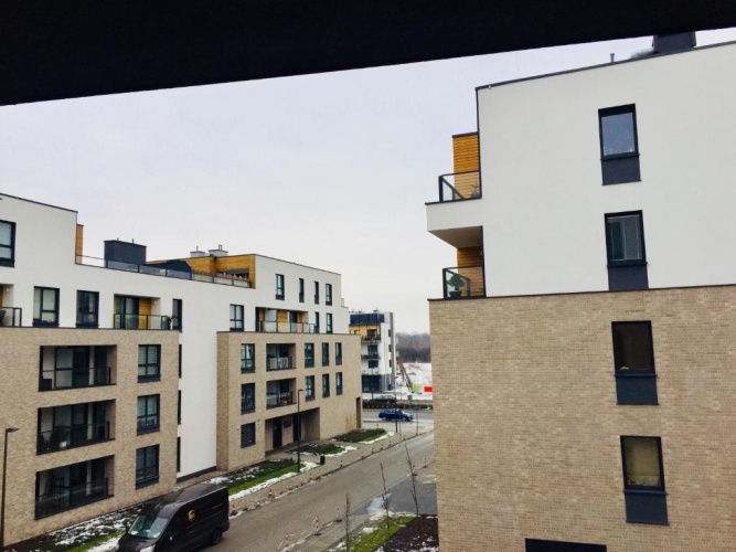 1 Bedroom Apartment