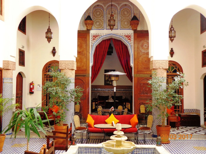 Riad Ahlam