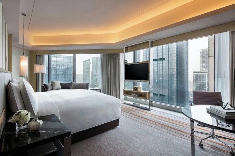 Executive Lounge Access Double Studio