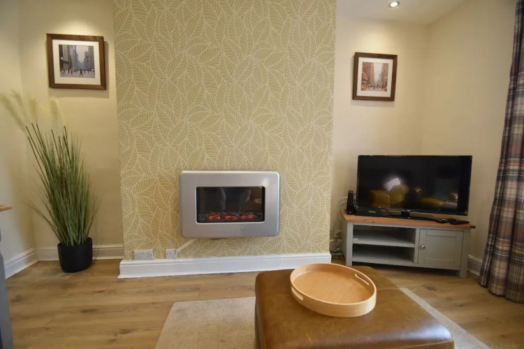 Immaculate 1-bed Apartment in Central Harrogate
