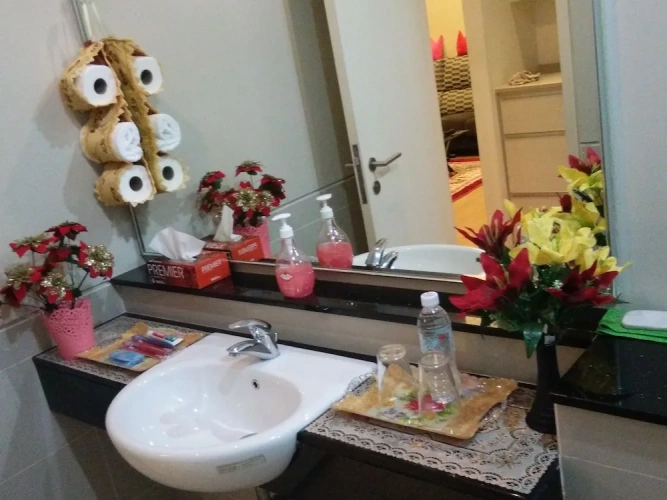 1 Bedroom Deluxe Apartment