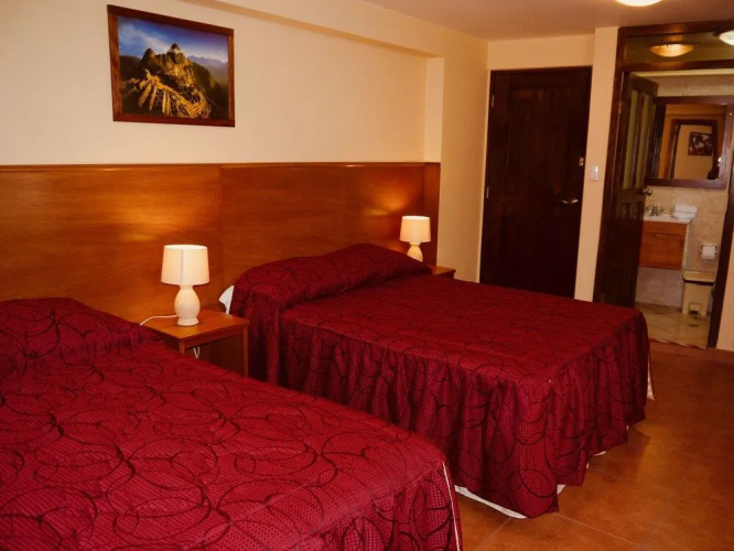 Hotel Tambo Del Valle