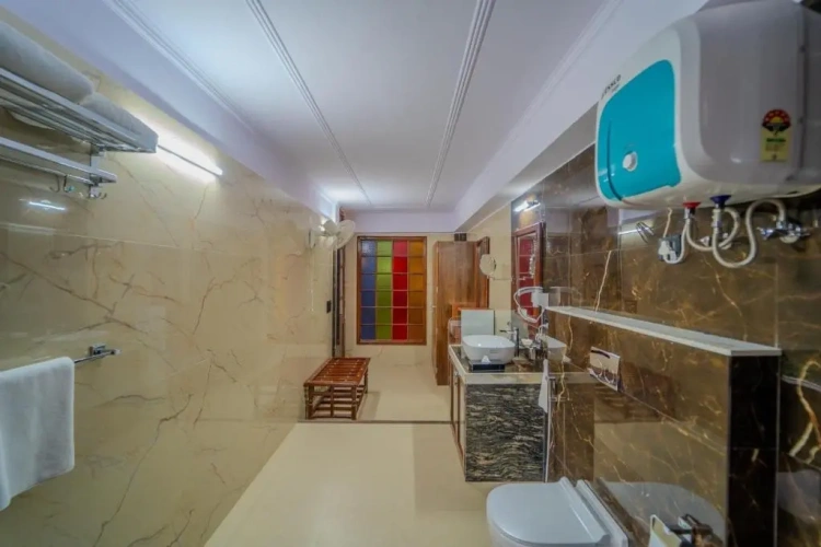 Executive room