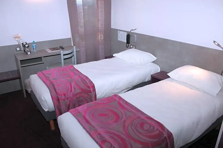 Standard Single room