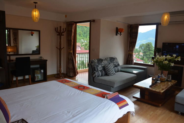 Sapa Elite Hotel