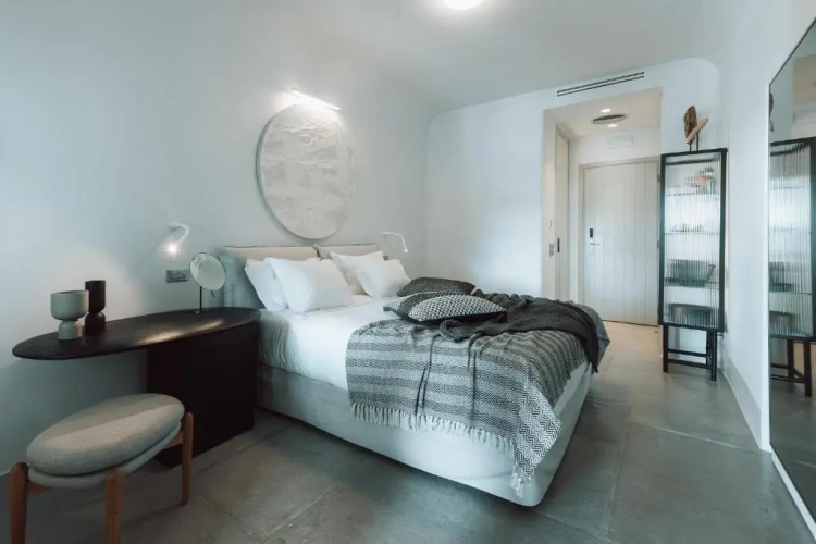 Deluxe Beachfront Double room