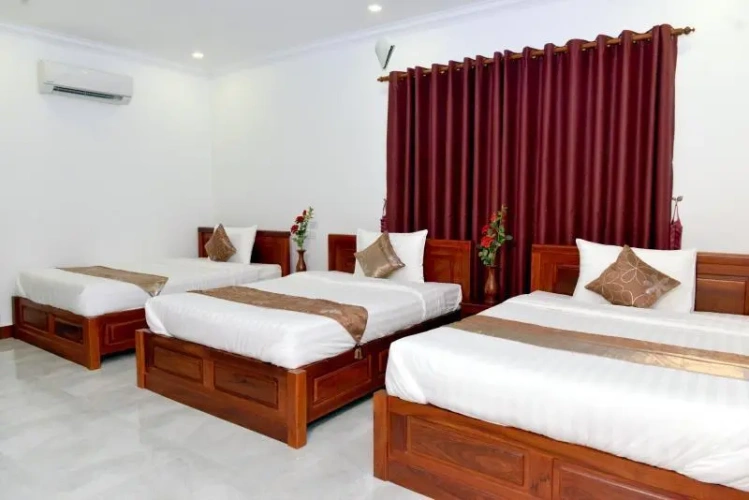 Deluxe Triple room