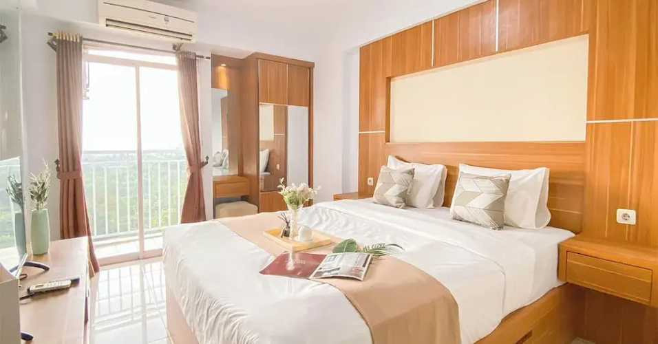 Nice and Cozy Studio at Bogor Valley Apartment