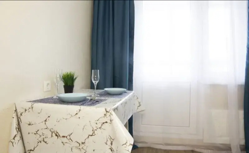 Фотография номера квартиры Апартаменты 52 на улице Окская, д 2