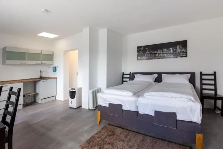 Spacehotel Karlsruhe