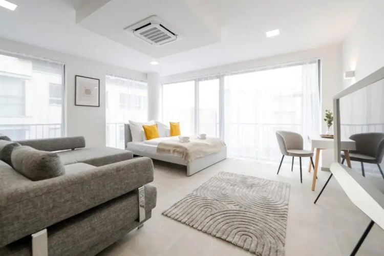 Deluxe Apartment