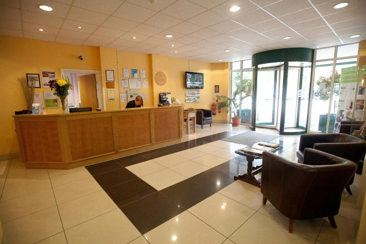 Ufford Park Woodbridge Hotel, Golf & Spa