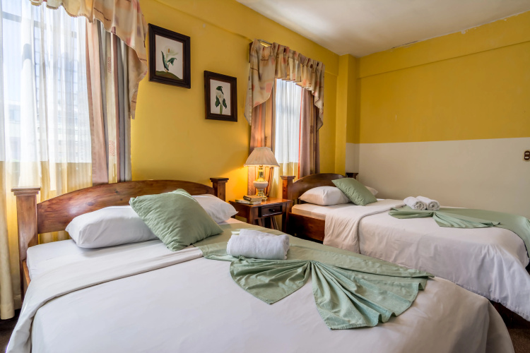 Hotel Amón Real