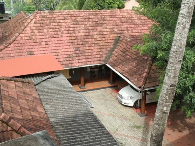 Temple View Residency