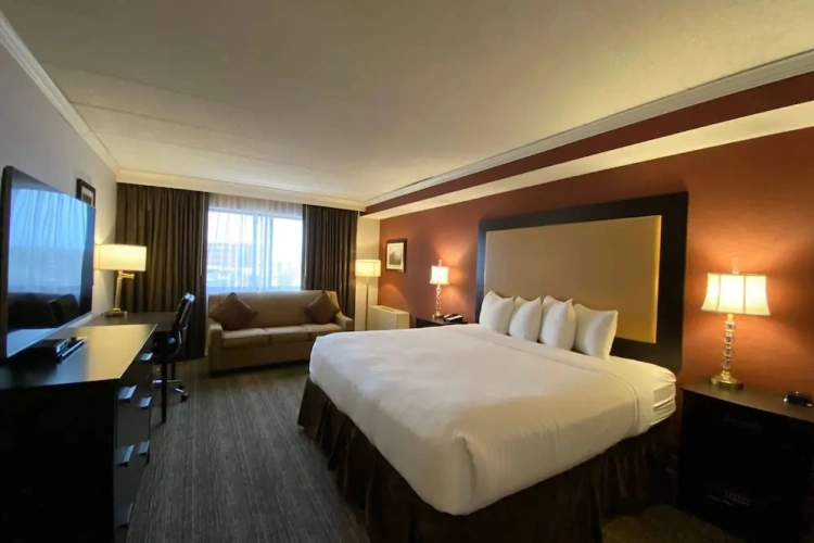 Deluxe Double room