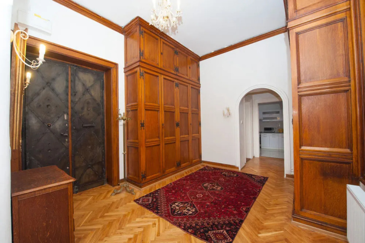 Apartment Václavka