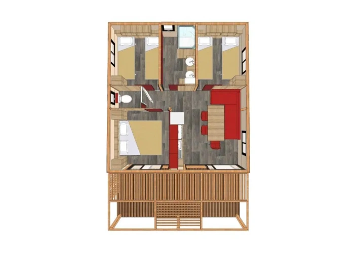 Superior Chalet