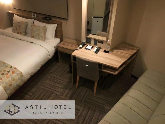 Astil Hotel Juso Precious